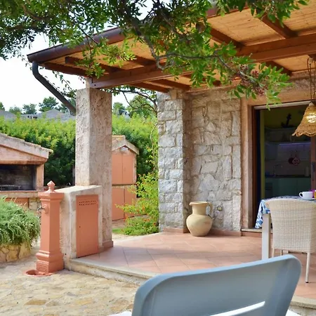 Villino Immerso Nel 100 M Dal Mare * Castiadas