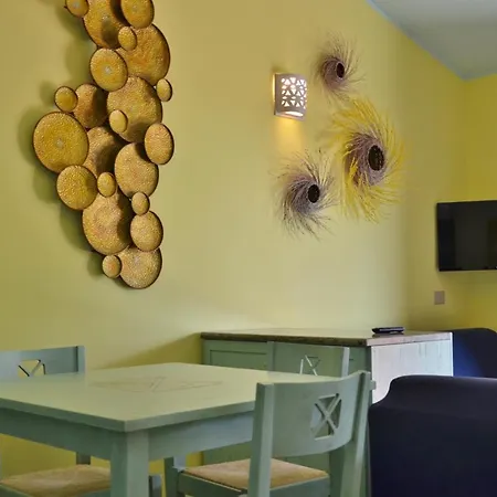 Villino Immerso Nel 100 M Dal Mare Ferienhaus *