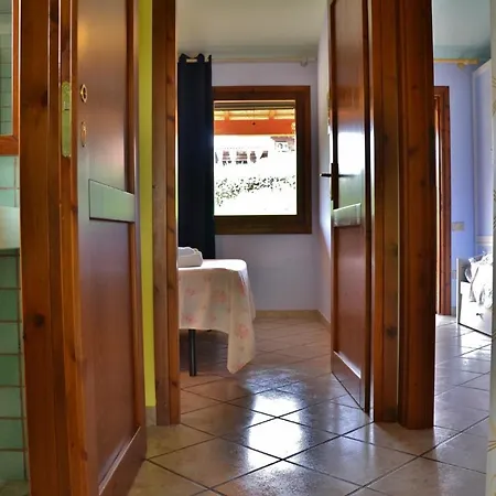 Ferienhaus Villino Immerso Nel 100 M Dal Mare *