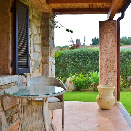 Villino Immerso Nel 100 M Dal Mare Ferienhaus Castiadas