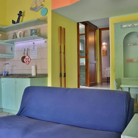 Villino Immerso Nel 100 M Dal Mare Ferienhaus